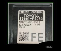 Centralina Motore Iniezione ECU DENSO MB275600-856