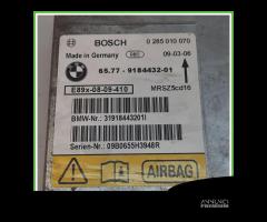 Centralina Airbag BOSCH 0285010070 BMW Serie 1 E81