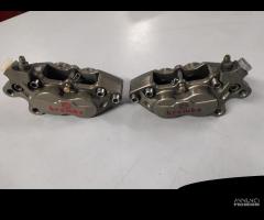 Pinze assiali BREMBO RACING interasse 40mm