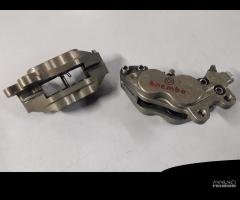 Pinze assiali BREMBO RACING interasse 40mm - 6