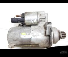 MOTORINO D' AVVIAMENTO AUDI A3 Sportback (8PA) 02M - 1