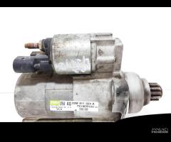 MOTORINO D' AVVIAMENTO AUDI A3 Sportback (8PA) 02M - 2