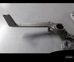 Supporto pedana pedale freno YAMAHA R1 2001