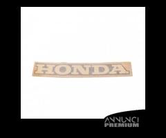 Adesivo codino per Honda CBX 400 550 F F2 - 77230M - 1