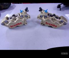 Pinze brembo attacco 40mm nuove