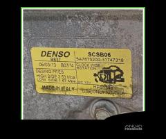 Compressore Clima AC Aria Condizionata DENSO SCSB0