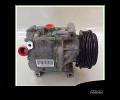 Compressore Clima AC Aria Condizionata DENSO SCSB0