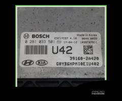 Centralina Motore Iniezione ECU BOSCH 0281033501 K