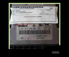 Centralina Motore Iniezione ECU BOSCH 0281011776 R