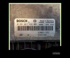 Centralina Motore Iniezione ECU BOSCH 0281011432 8