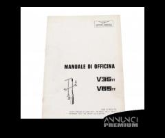 Variante manuale officina Moto Guzzi V35TT V65TT - 1