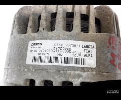 ALTERNATORE ALFA ROMEO Mito Serie (955_) 51788658 - 7