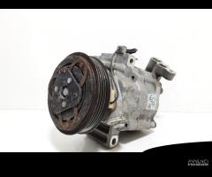 COMPRESSORE A/C OPEL Agila B 9520051KA0 K10B Benzi - 1