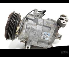 COMPRESSORE A/C OPEL Agila B 9520051KA0 K10B Benzi - 2