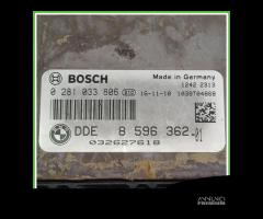 Centralina Motore Iniezione ECU BOSCH 0281033806 M