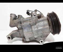 COMPRESSORE A/C OPEL Agila B 9520051KA0 K10B Benzi - 4