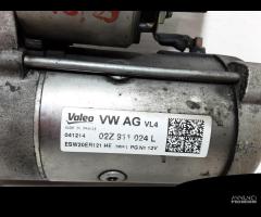 MOTORINO D' AVVIAMENTO VOLKSWAGEN Golf 7 Berlina 0 - 3