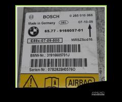 Centralina Airbag BOSCH 0285010066 BMW Serie 1 E81