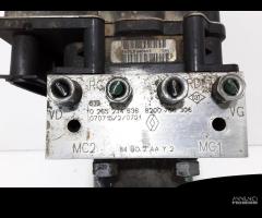 ABS RENAULT Scenic Serie 8200756306 F9QL8 Diesel 1 - 2