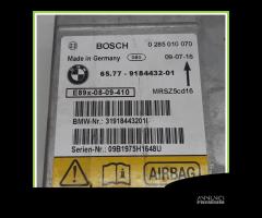 Centralina Airbag BOSCH 0285010070 BMW Serie 3 E90