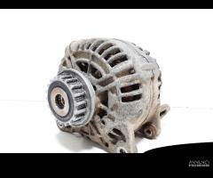 ALTERNATORE VOLKSWAGEN Touareg 1Â° Serie 012461503 - 1