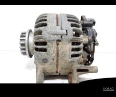 ALTERNATORE VOLKSWAGEN Touareg 1Â° Serie 012461503 - 2