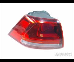 STOP FANALE POSTERIORE SINISTRO VOLKSWAGEN Golf 7