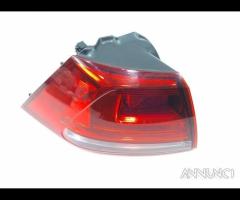 STOP FANALE POSTERIORE SINISTRO VOLKSWAGEN Golf 7 - 8