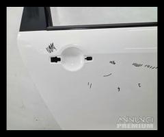 PORTIERA POSTERIORE DESTRA CITROEN C3 Picasso (08