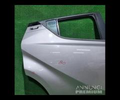 PORTIERA POSTERIORE DESTRA TOYOTA C-HR Ibrida 6700 - 7