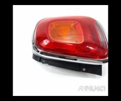 STOP FANALE POSTERIORE DESTRO FIAT 500 X Serie 519 - 14