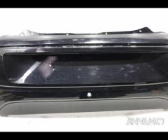 PARAURTI POSTERIORE COMPLETO VOLKSWAGEN Up 1a Seri