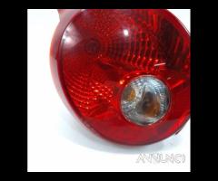 STOP FANALE POSTERIORE SINISTRO CHEVROLET Matiz 3a