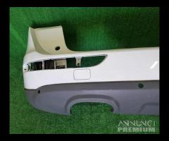 PARAURTI POSTERIORE COMPLETO AUDI Q5 Serie (8RB) 8