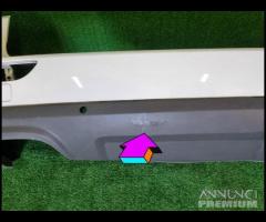 PARAURTI POSTERIORE COMPLETO AUDI Q5 Serie (8RB) 8 - 7