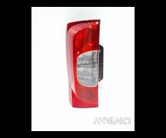 STOP FANALE POSTERIORE SINISTRO FIAT Qubo 1a Serie