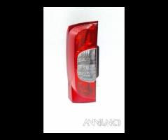 STOP FANALE POSTERIORE SINISTRO FIAT Qubo 1a Serie