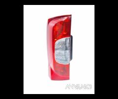 STOP FANALE POSTERIORE SINISTRO FIAT Qubo 1a Serie