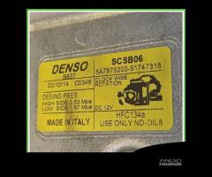 Compressore Clima AC Aria Condizionata DENSO SCSB0