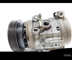 COMPRESSORE A/C OPEL Antara Serie Z 20 DMH Diesel - 2