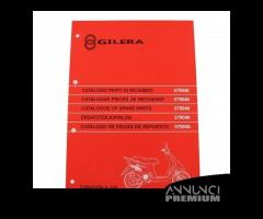 Catalogo parti di ricambio Gilera Typhoon X 125 57 - 1