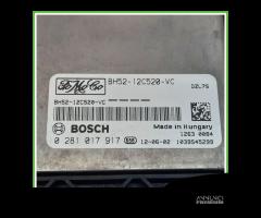 Centralina Motore Iniezione ECU BOSCH 0281017917 L