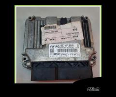 Centralina Motore Iniezione ECU BOSCH 0261S21433 V