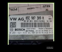 Centralina Motore Iniezione ECU BOSCH 0261S21433 V