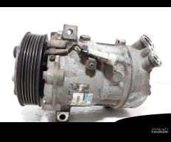 COMPRESSORE A/C FIAT Croma 2Â° Serie AFM08072733 9 - 2