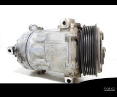 COMPRESSORE A/C FIAT Croma 2Â° Serie AFM08072733 9 - 7