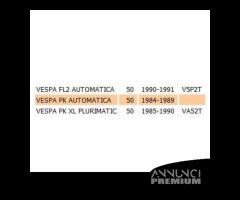 Spia olio per Piaggio Vespa FL2 PK Automatica 50 - - 2