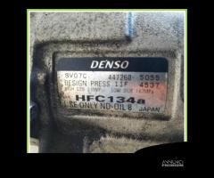 Compressore Clima AC Aria Condizionata DENSO SV07C