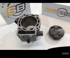 CILINDRO PISTONE KTM 690 DUKE 12-15 - 5