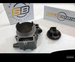 CILINDRO PISTONE KTM 690 DUKE 12-15 - 9